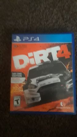 Dirt 4