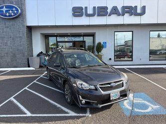 2016 Subaru Impreza