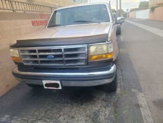 1997 Ford F350