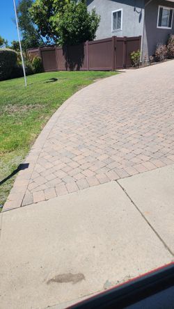 Concrete And Paver For Sale