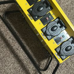 CEP portable power distribution unit