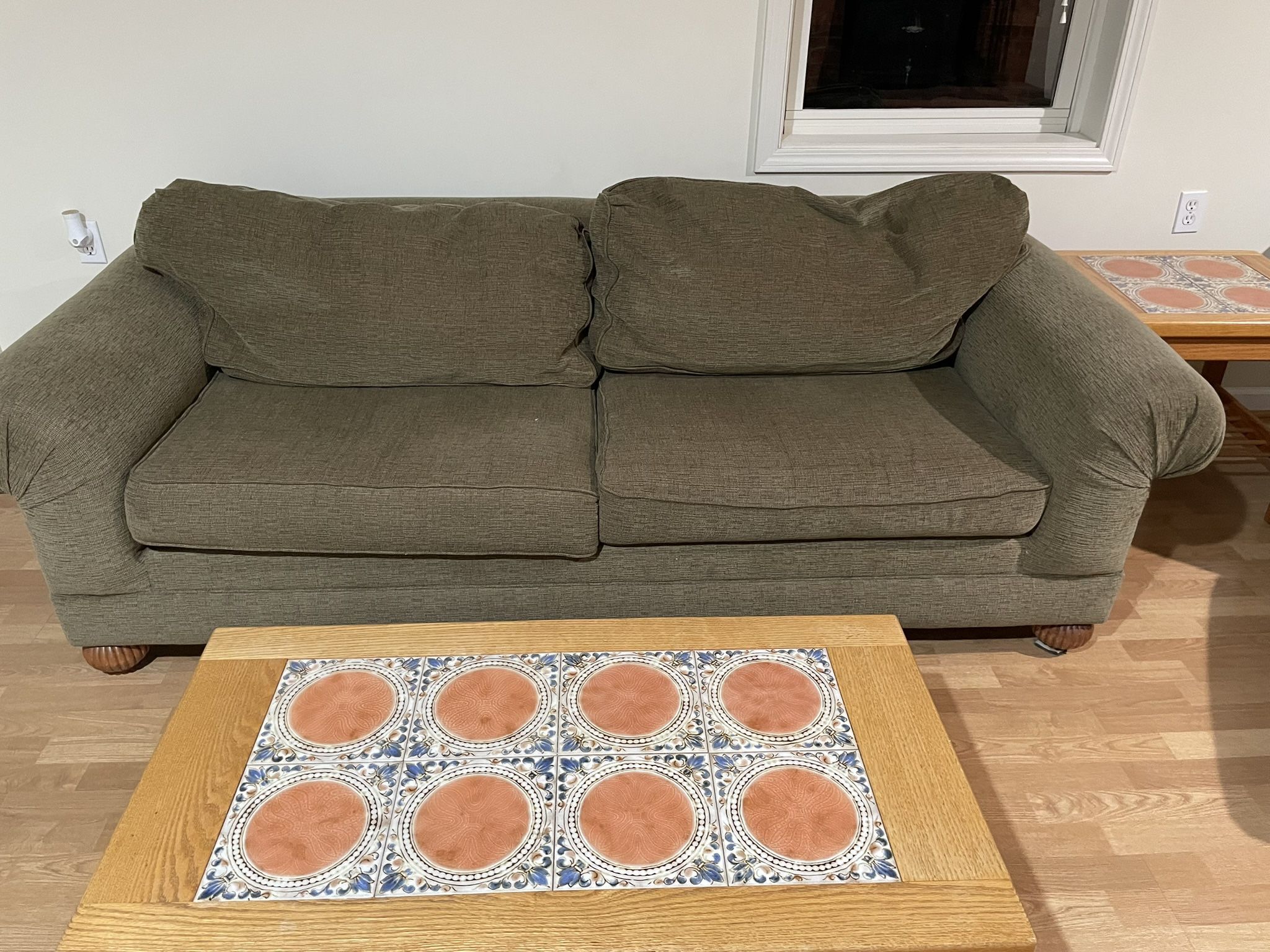 Free Sofa Bed from smoke free home 