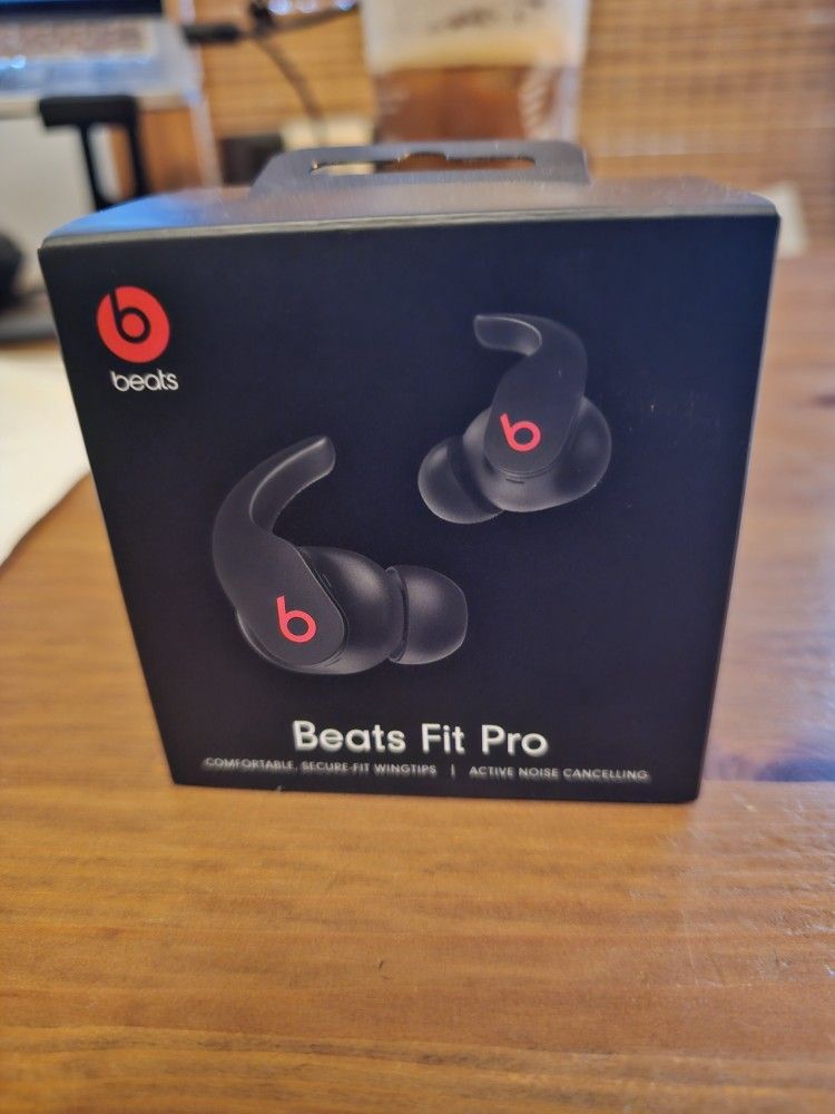 Beats Studio Buds (Fit Pro) ( Gym Earbuds)