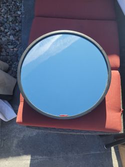 Brand New Circular Medicine Cabinet