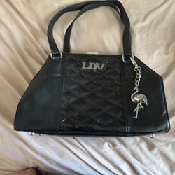 Lux De Ville Purse