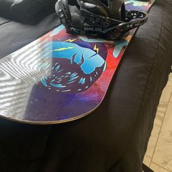 Capita Horoscope Snowboard 