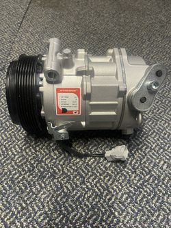 A/C Compressor