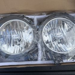 2025 Jeep gladiator high Tide Headlights And Taillights 