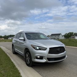 2016 Infiniti QX60