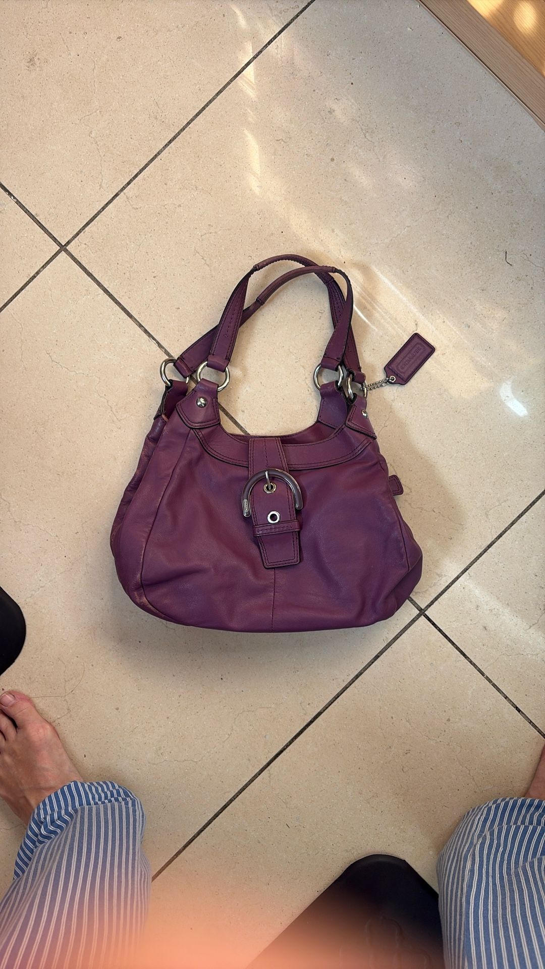 Coach Purse - Coach Handbag