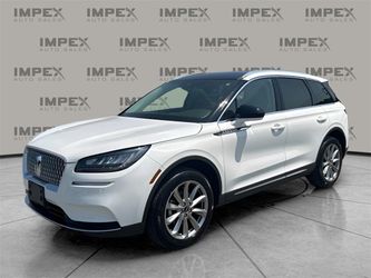 2022 Lincoln Corsair