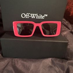 Off Whites Sunglasses 