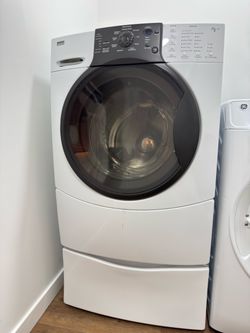 Kenmore Elite Front-Load Washer