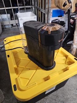 Nespresso Coffee Maker 