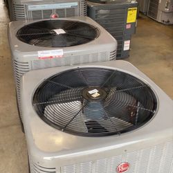Used Air Conditioner Systems All Sizes Available