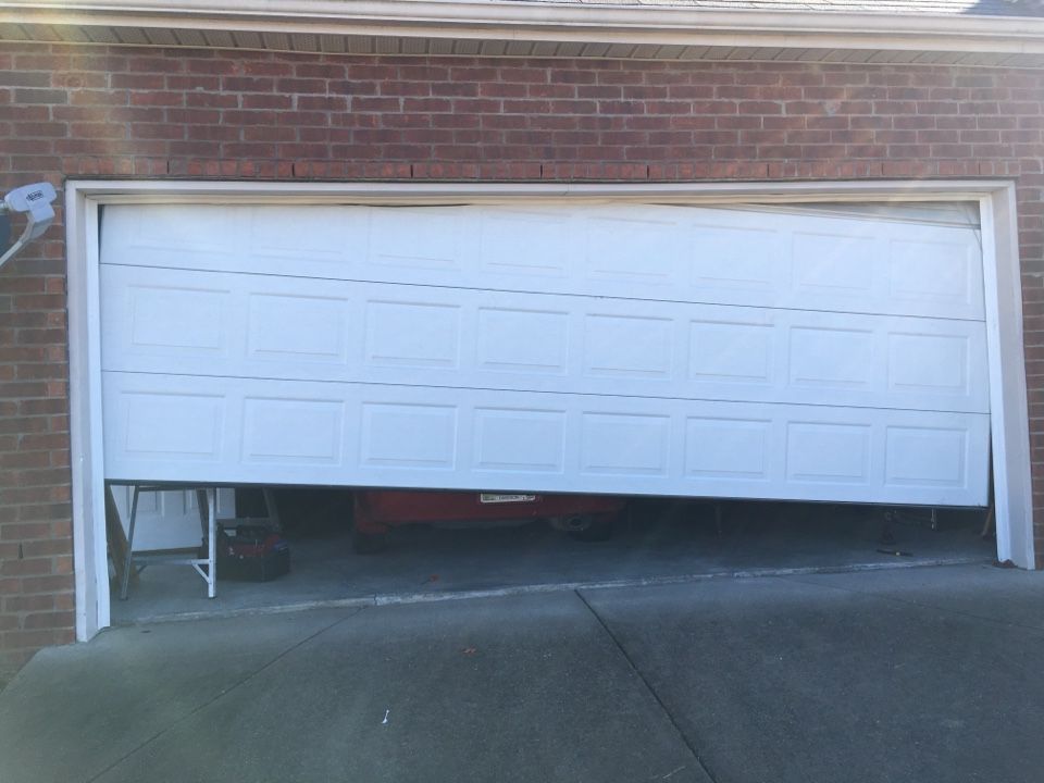 Garage doors / garage door Springs