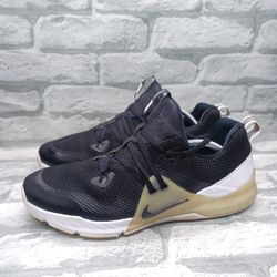 Nike Zoom Train Command Men's Shoes Black/White Size 12