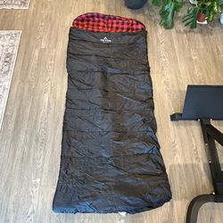 TETON CELSIUS XXL -18C 0˚F SLEEPING BAG