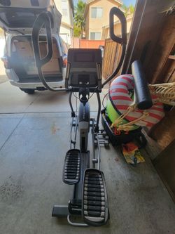 NordicTrack Elliptical