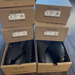 Yeezy Slides