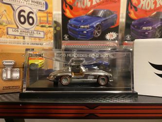 2021 Hotwheels Rlc Mercedes