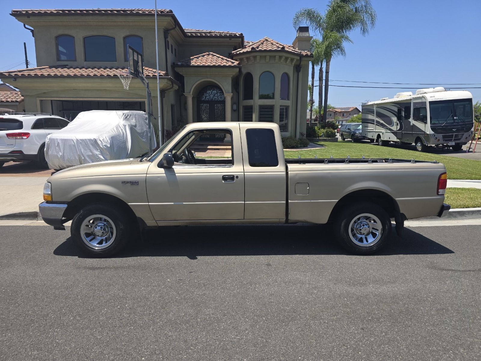 2000 Ford Ranger