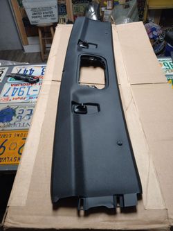 15-23 Ford Mustang Roof Opening Headliner Genuine