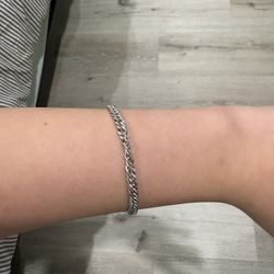 Stainless steel Chain Bracelet