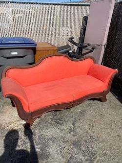 Antique sofa