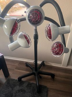 Hair heater