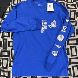 New Dallas Cowboys X Nike Long Sleeve 
