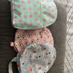 Mini Backpacks , Light Weight 