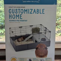 Small Animal Habitat Guinea,Rat Etc. 