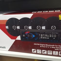 Bluetooth Stereo