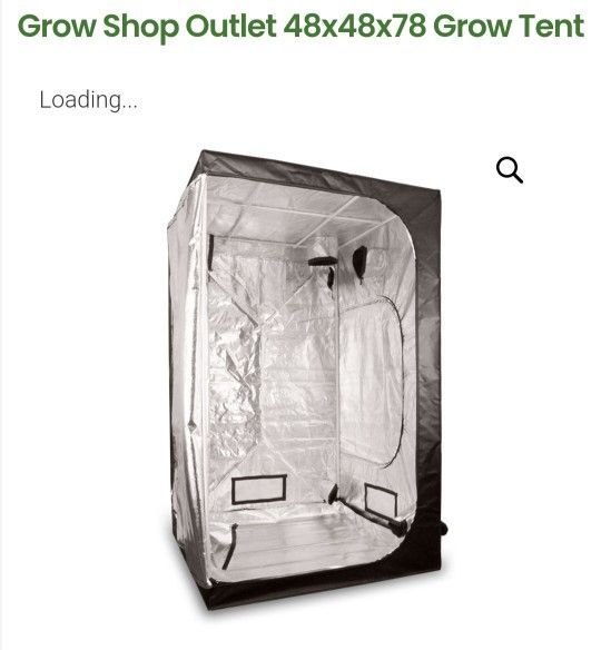 Indoor Grow Equipment 