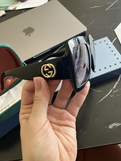 Gucci GG0053S Sunglasses 