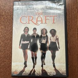The Craft (Special Edition) Dvd
