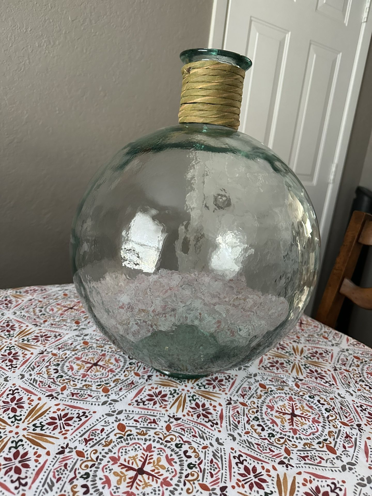 Glass Vase