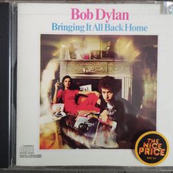 Bob Dylan - Bringing It All Back Home CD