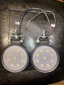 LED Spot/Work Light