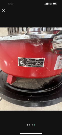 Kerosen 2-in-1 Heater 