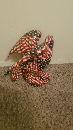 American Eagle Home Decor about 12 inches tall!New!