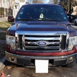 Ford F150 2010 