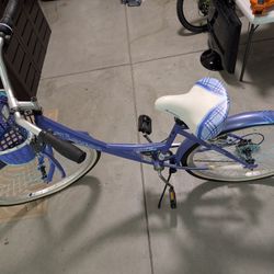 Kent Women's Bayside Cruiser Bike 