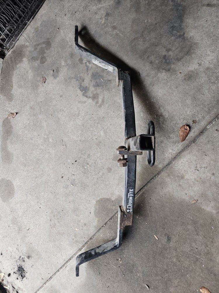 Honda Crv 09 Trailer hitch