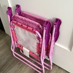 Toddler Girl Princess Chair