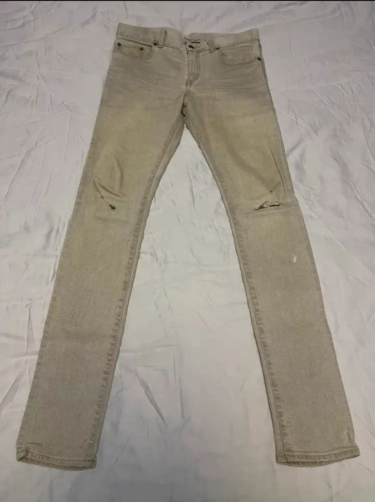 Saint Laurent Jeans