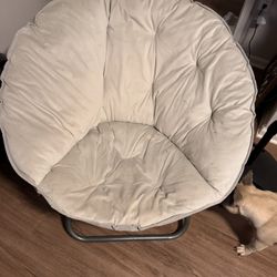 Oversized Foldable Chair 