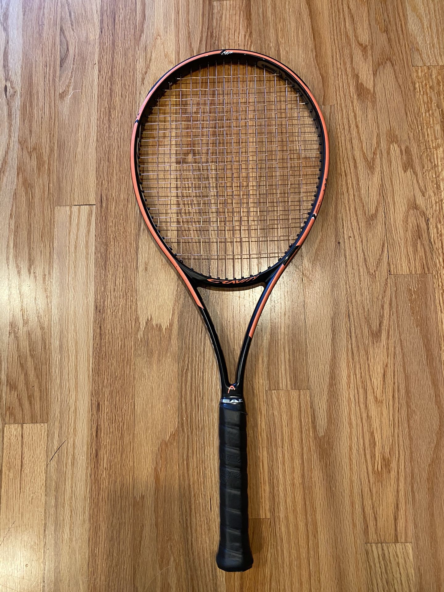 Head Graphene 360+ Gravity MP Tennis Racquet 4 3/8 Grip Size