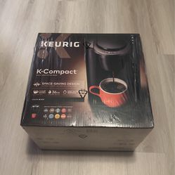 Keurig Single Serve Coffee Maker Brand New